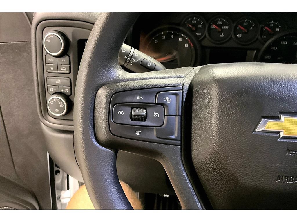 New 2026 Chevrolet Silverado 1500 Custom AWD/4WD image 26