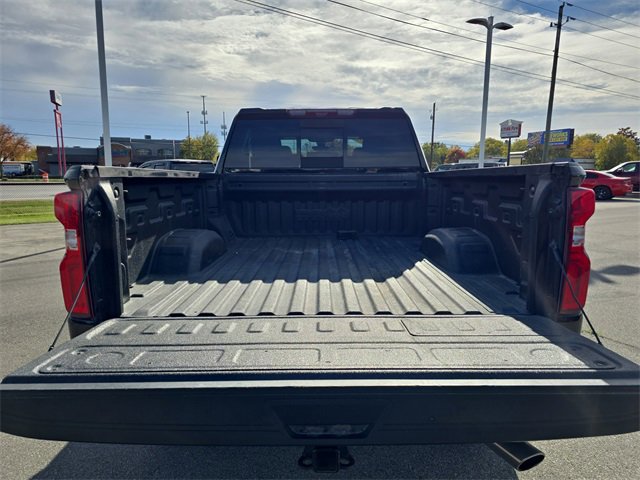Used 2022 Chevrolet Silverado 2500 High Country w/ Technology Package image 10