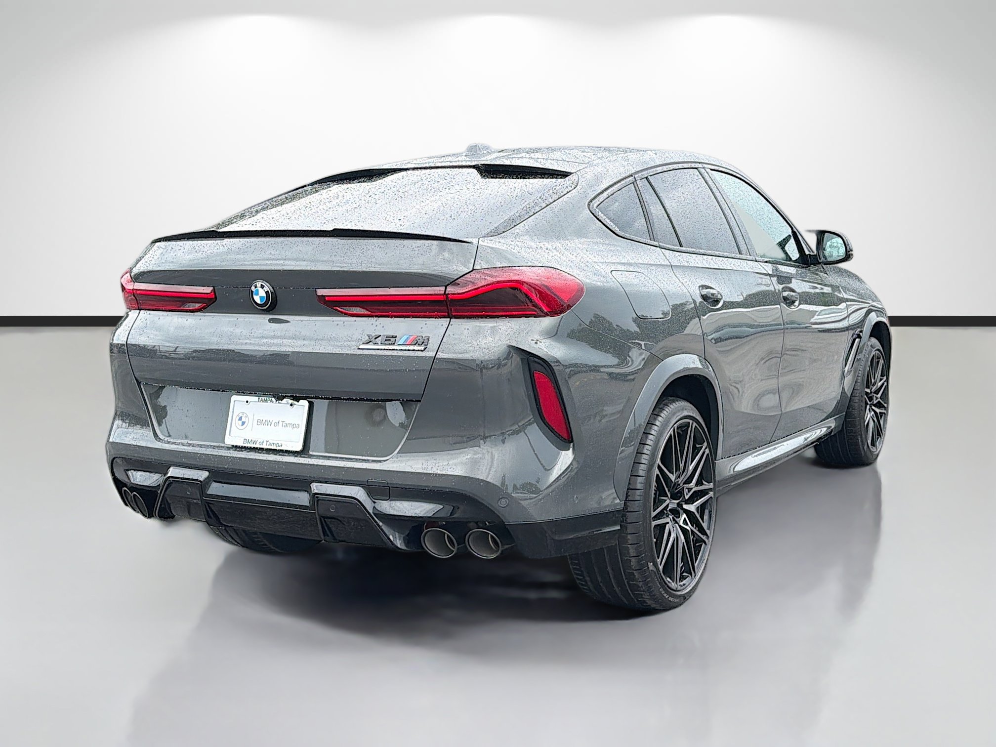 New 2027 BMW X6 M Competition w/ Executive Package AWD/4WD image 3
