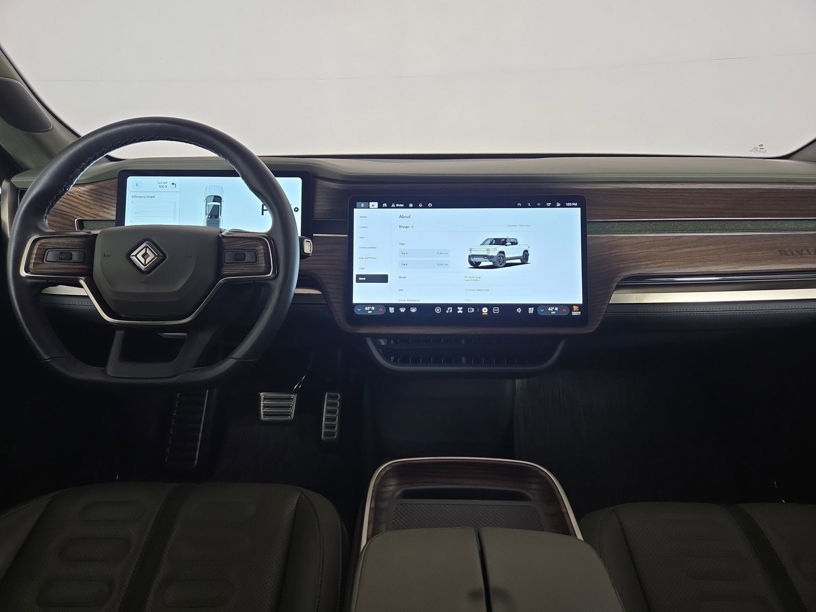 Used 2024 Rivian R1T Launch Edition AWD/4WD image 25