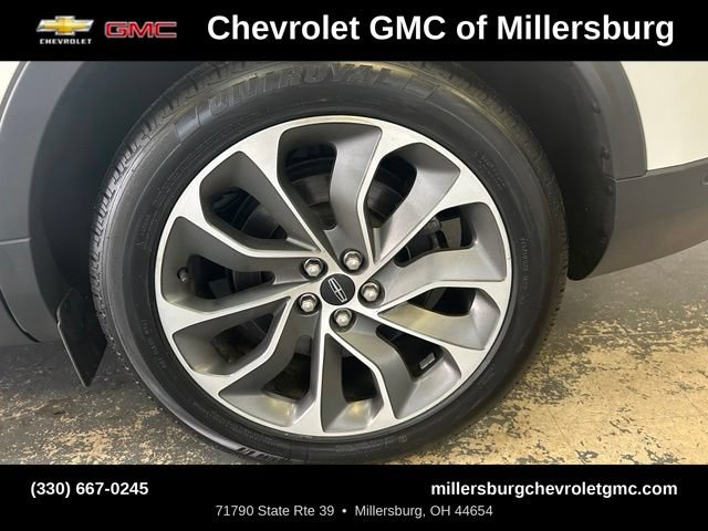 Used 2023 Lincoln Nautilus Reserve w/ Equipment Group 201A AWD/4WD image 12