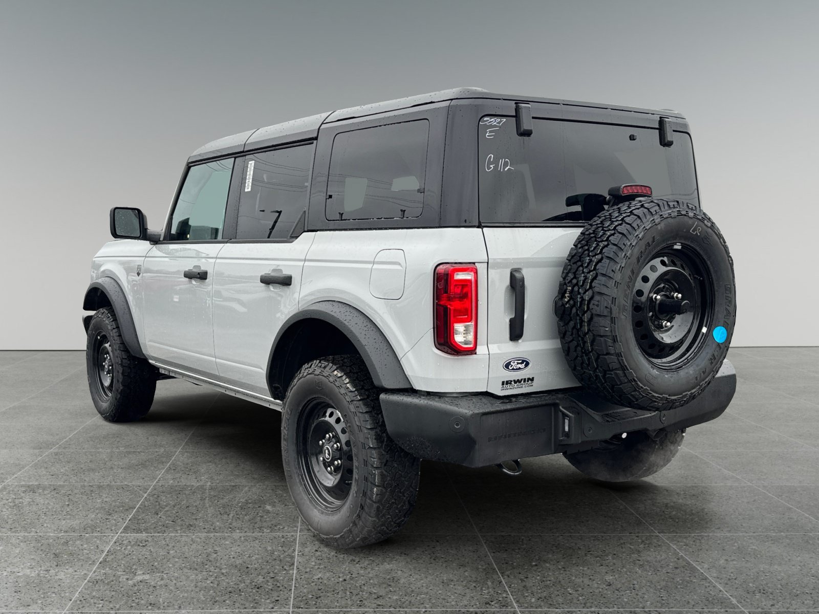 New 2026 Ford Bronco Big Bend AWD/4WD image 3