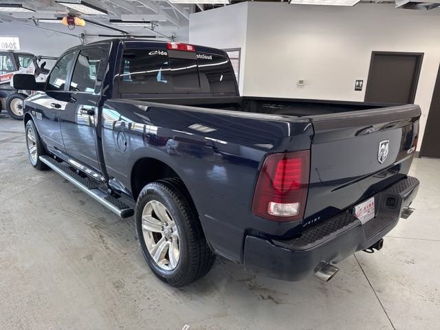 Used 2017 RAM 1500 Sport image 8