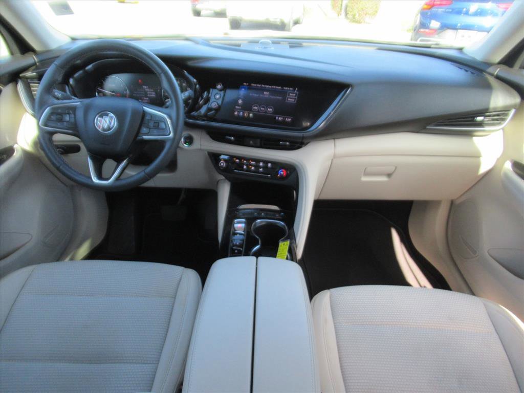 Used 2023 Buick Envision Preferred image 11