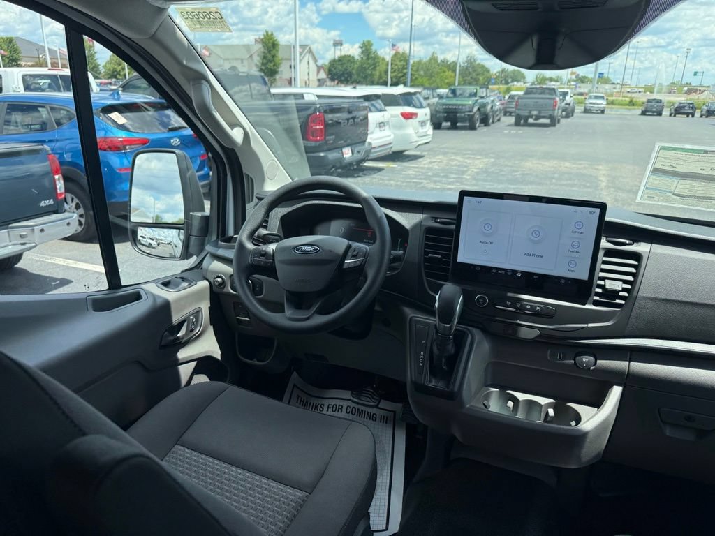 New 2026 Ford Transit 250 Low Roof w/ Load Area Protection Package RWD image 47
