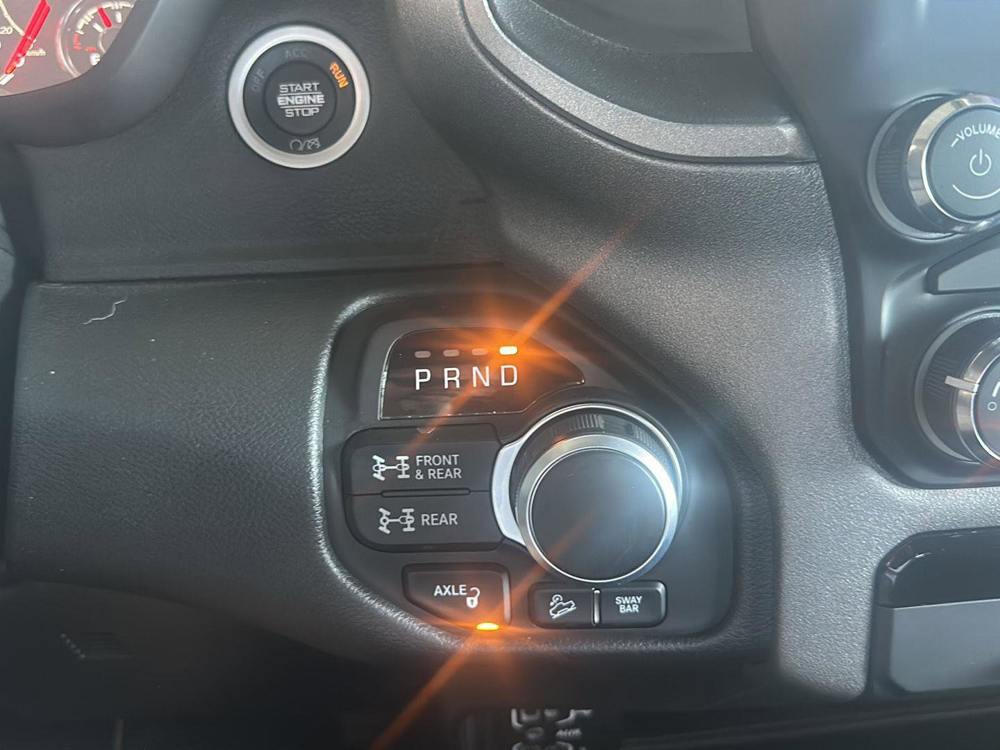 Used 2024 RAM 2500 Tradesman w/ Power Wagon Package image 15