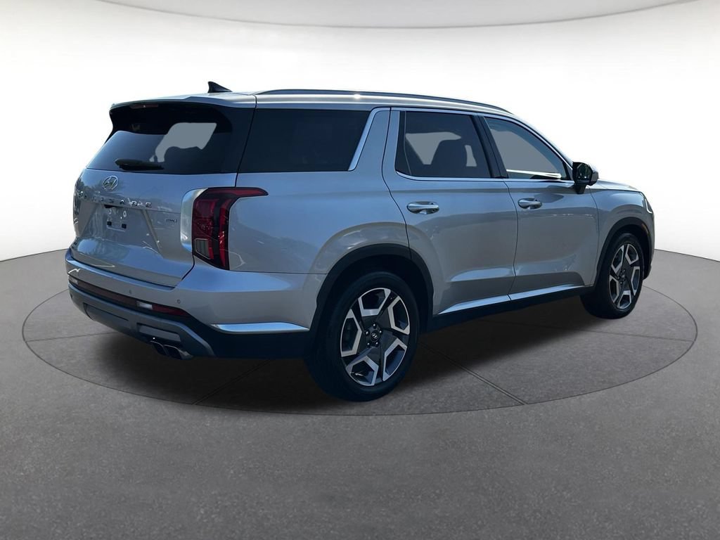 Used 2024 Hyundai Palisade Limited AWD/4WD image 6