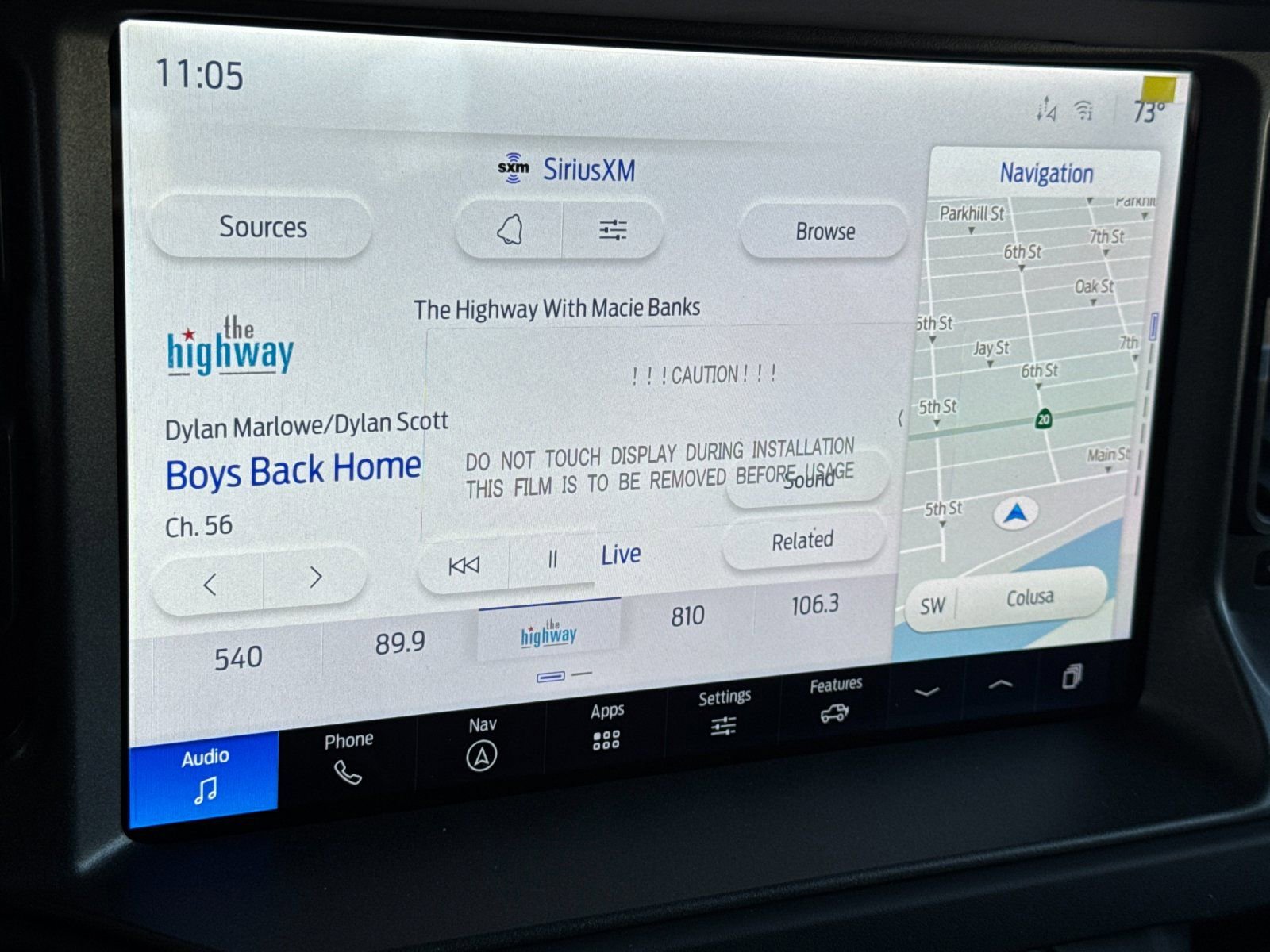 New 2025 Ford Bronco Badlands image 19