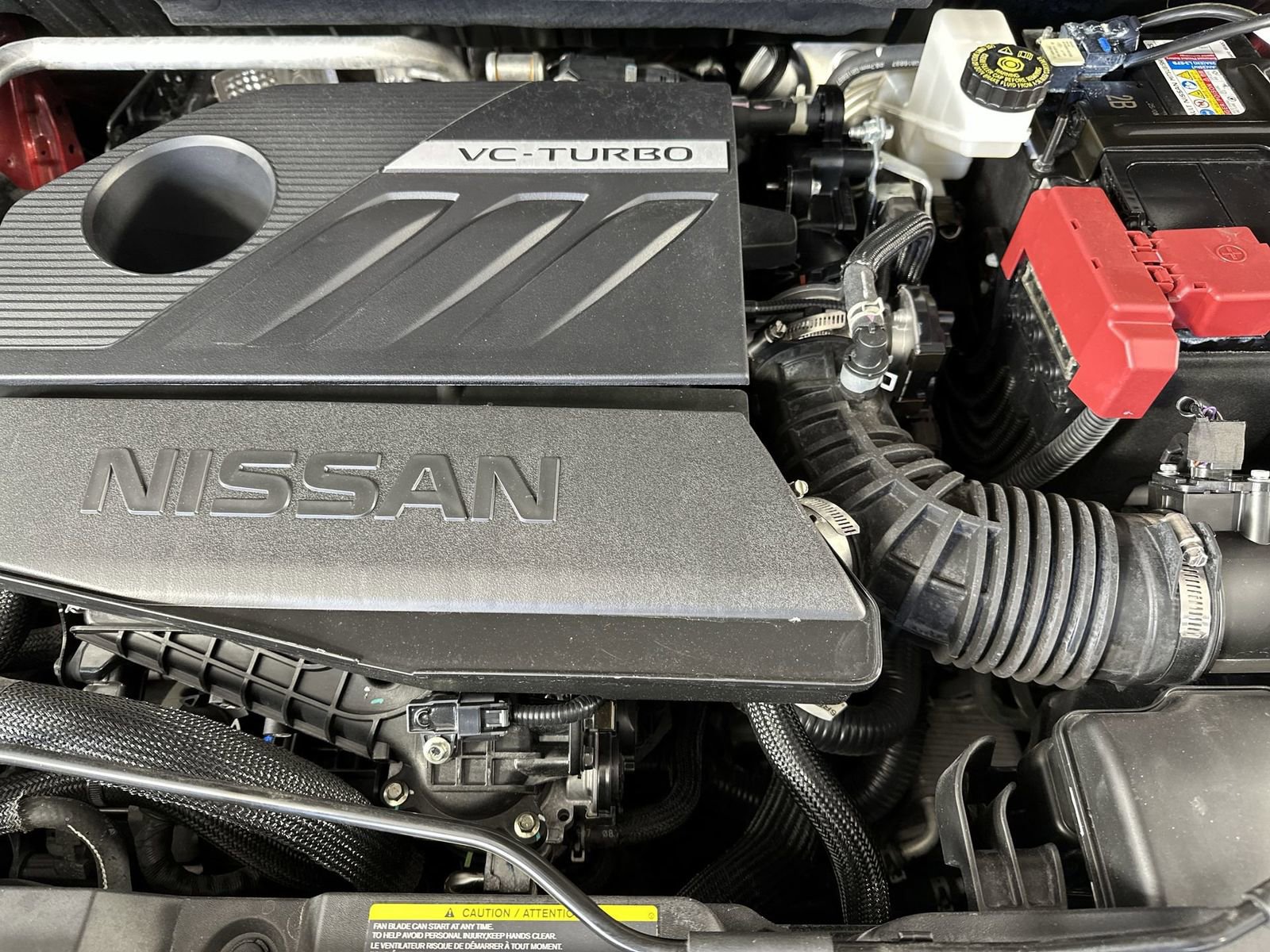 Certified 2023 Nissan Rogue SV image 32