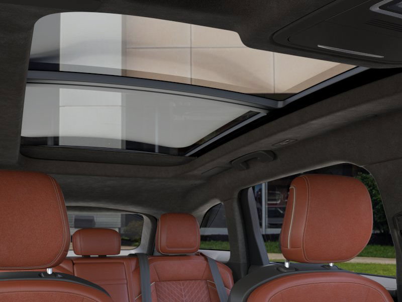 New 2024 Lincoln Nautilus Black Label w/ Jet Appearance Package (87T) AWD/4WD image 25