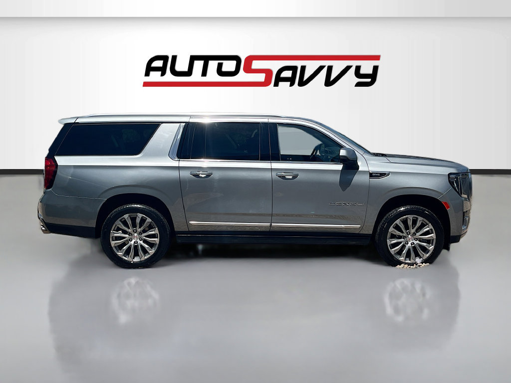 Used 2024 GMC Yukon XL Denali w/ LPO, Floor Liner Package AWD/4WD image 8