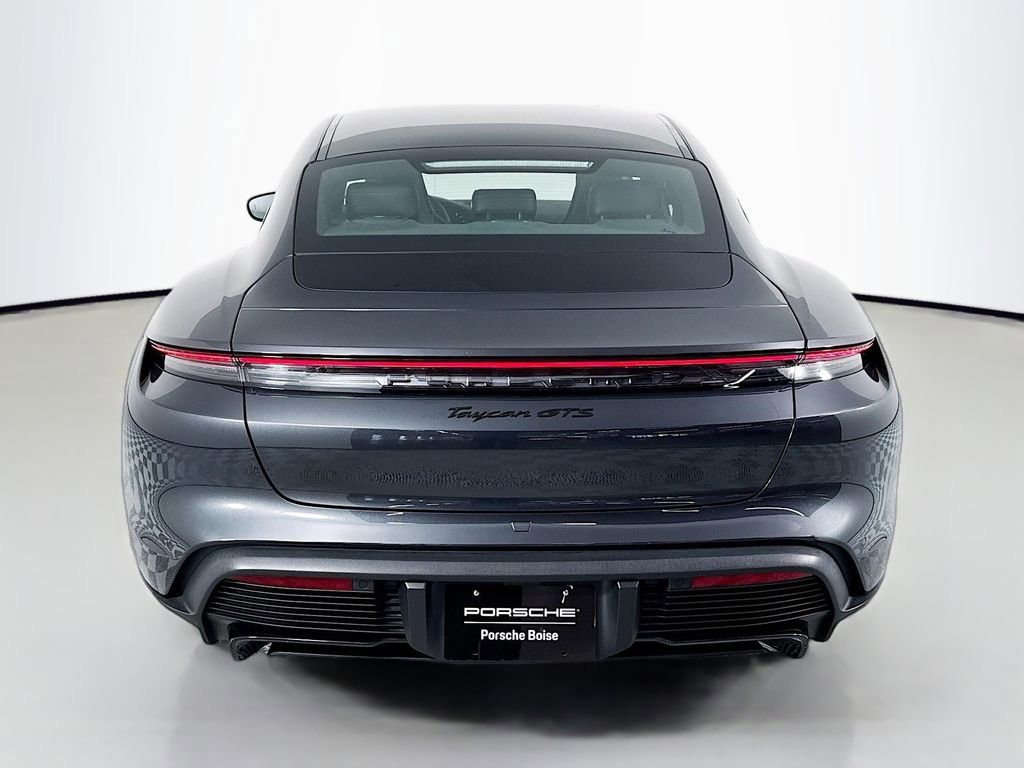 Used 2024 Porsche Taycan GTS image 10