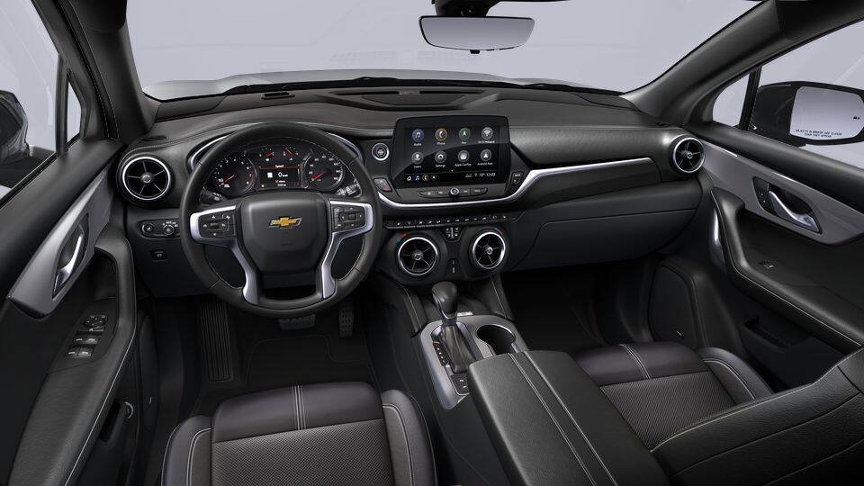 New 2026 Chevrolet Blazer LT w/ Sound & Technology Package FWD image 51