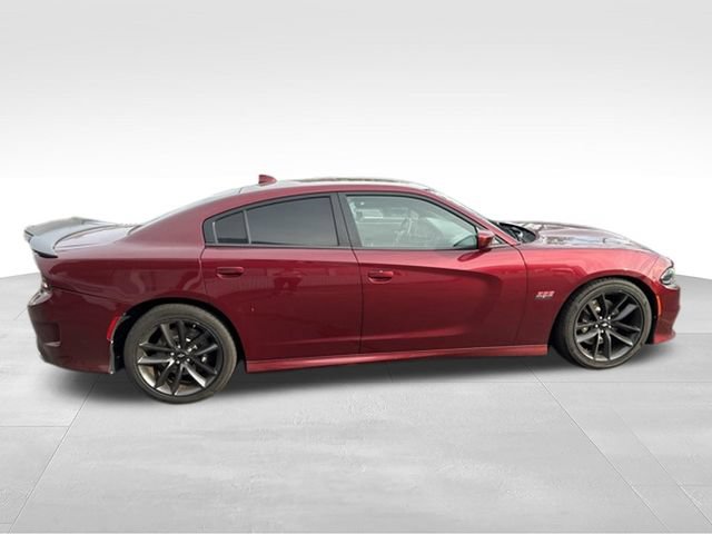 Used 2019 Dodge Charger Scat Pack w/ Plus Group RWD image 6