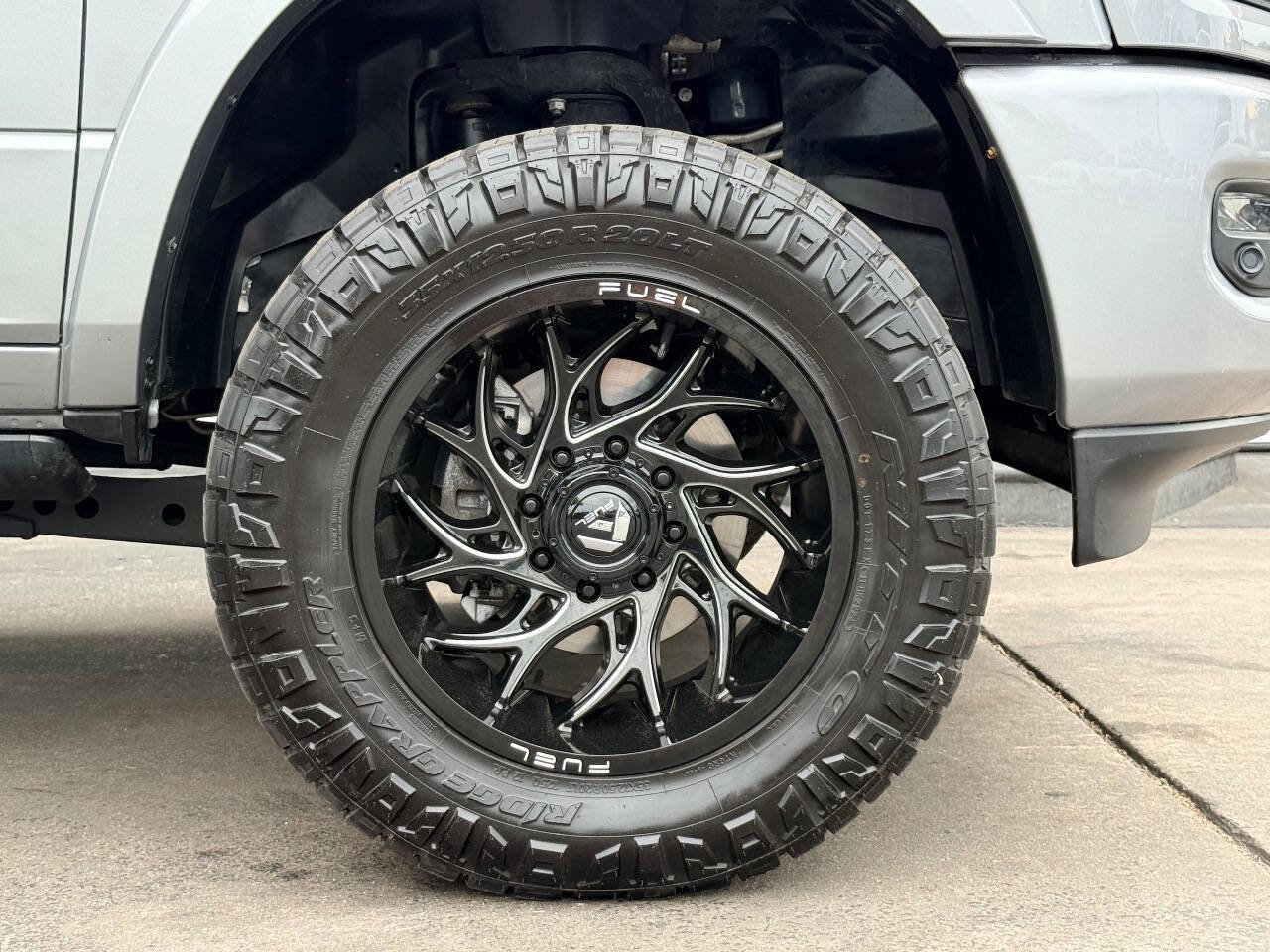 Used 2020 RAM 3500 Laramie AWD/4WD image 14