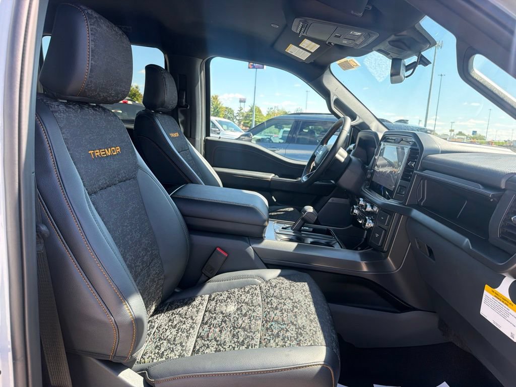 New 2026 Ford F150 Tremor AWD/4WD image 38