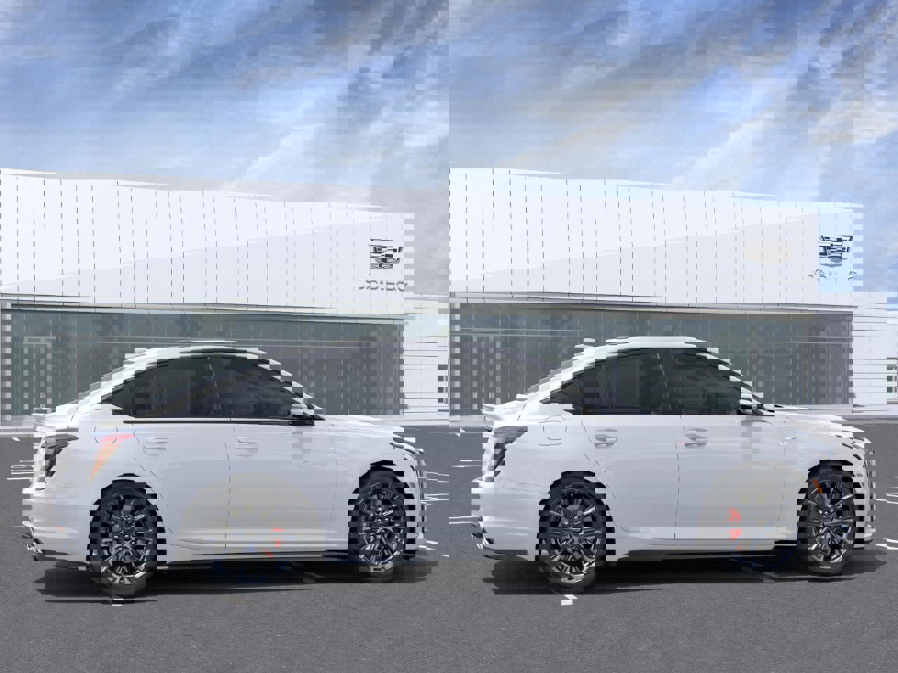 New 2026 Cadillac CT5 V w/ Technology Package image 5