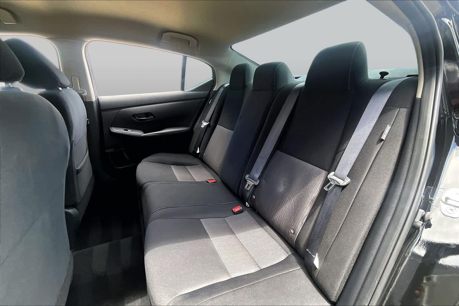 Certified 2025 Nissan Sentra SV w/ Trunk Package FWD image 19