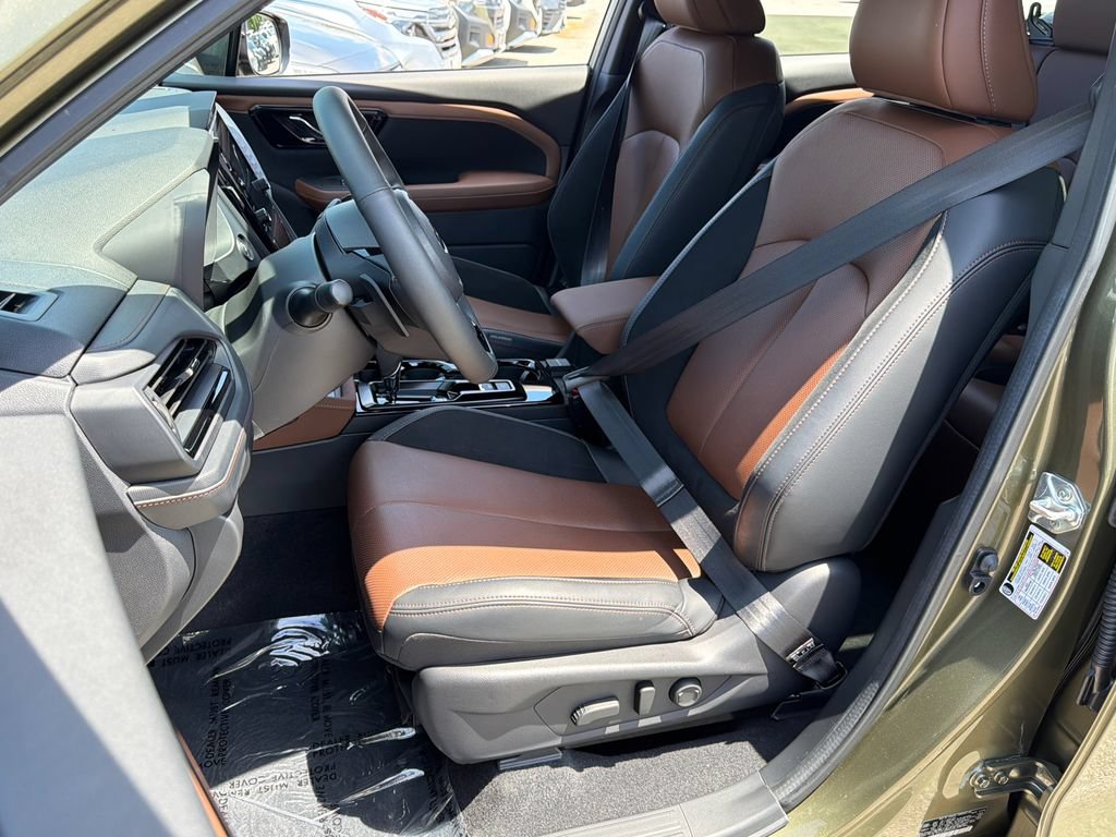 Certified 2026 Subaru Forester Touring AWD/4WD image 24