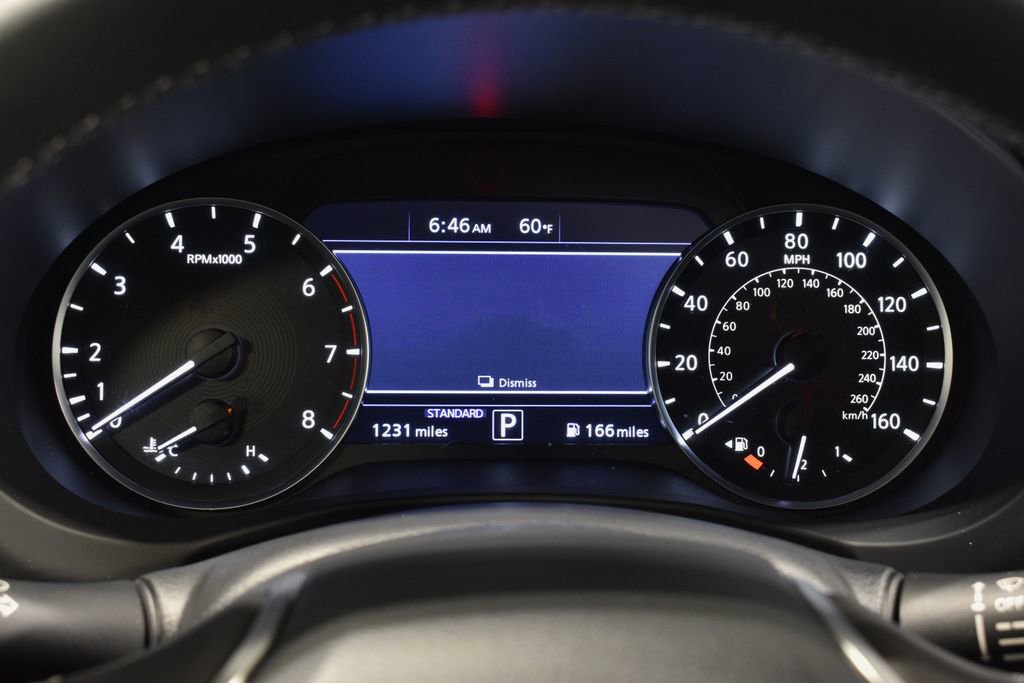 Certified 2025 INFINITI QX55 Luxe w/ Cargo Package image 22