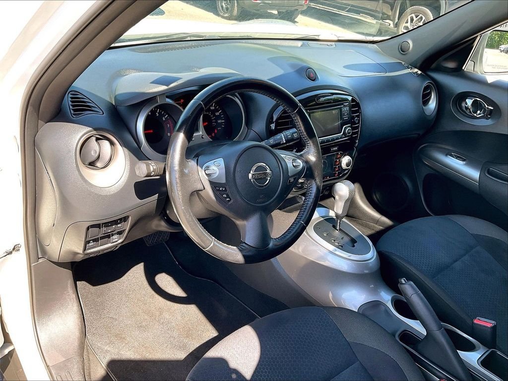 Used 2016 Nissan Juke SV AWD/4WD image 8