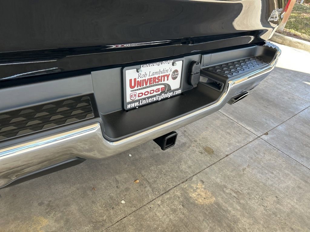 Used 2024 RAM 1500 Big Horn image 17