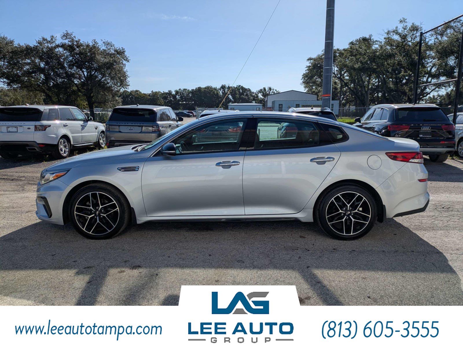 Used 2020 Kia Optima SE FWD image 6