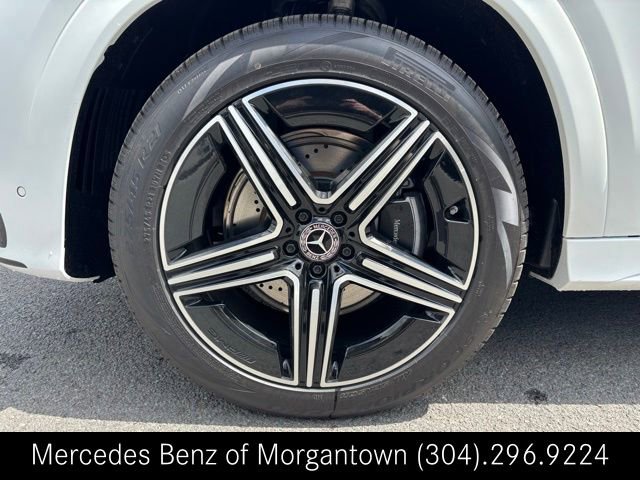 New 2026 Mercedes-Benz GLE 350 4MATIC image 12