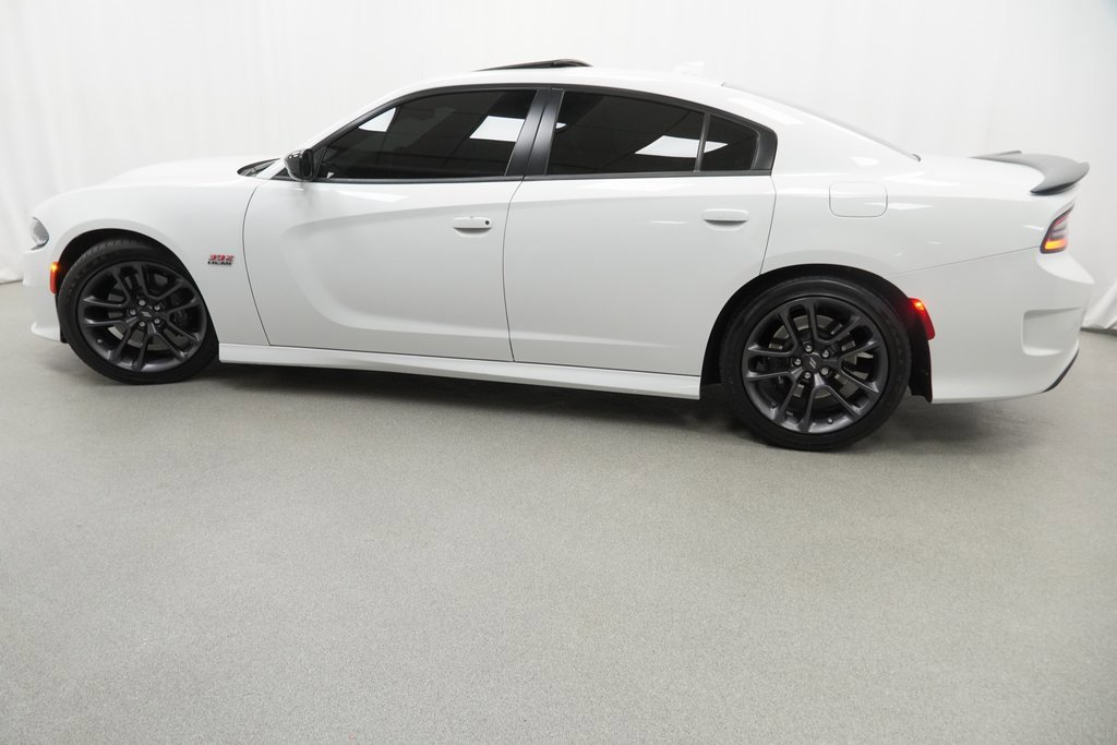 Certified 2023 Dodge Charger Scat Pack w/ Plus Group image 16