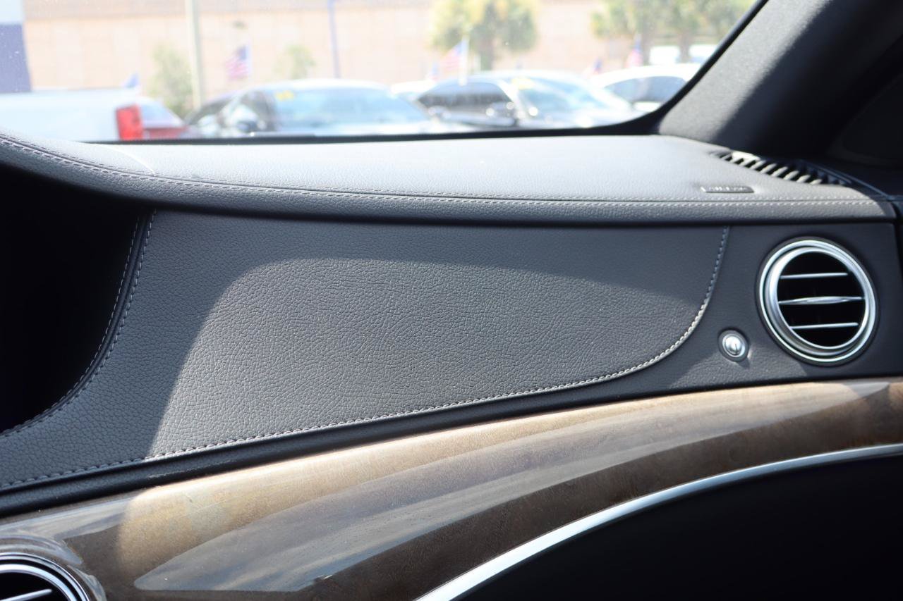 Used 2015 Mercedes-Benz S 550 4MATIC Sedan image 23