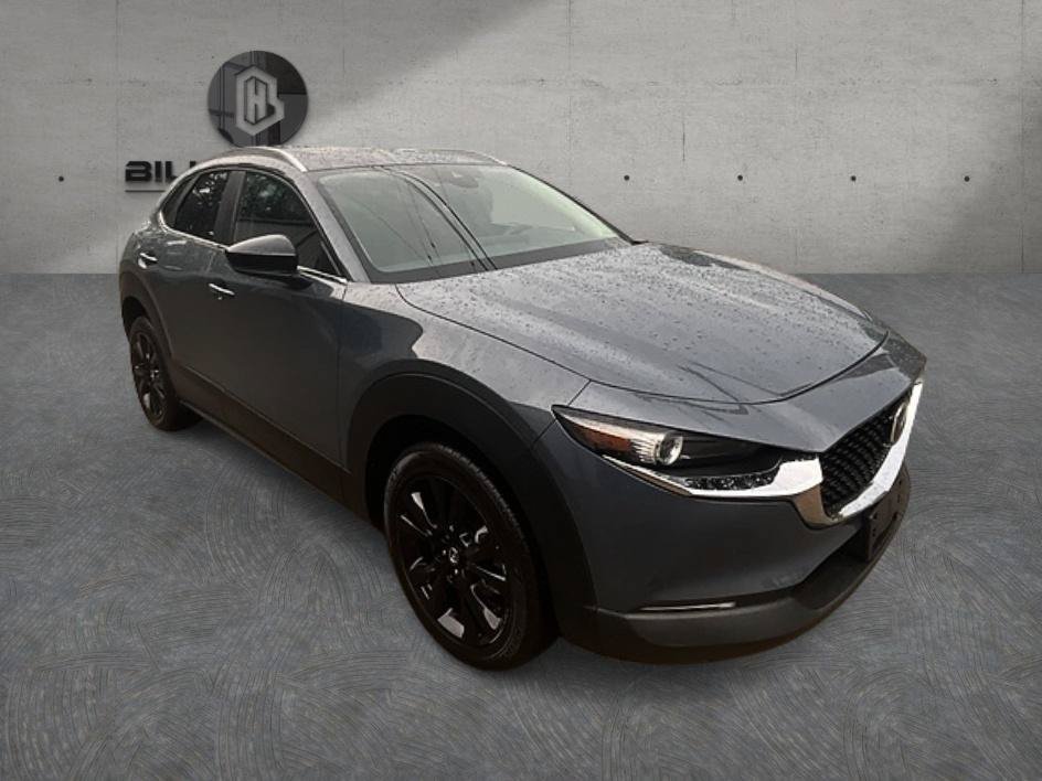 Used 2023 MAZDA CX-30 AWD 2.5 S w/ Preferred Package image 4