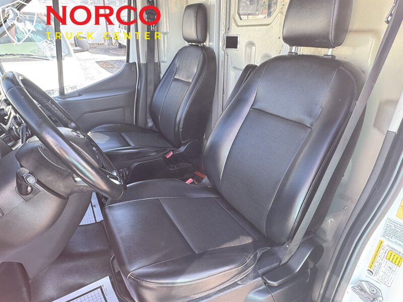 Used 2021 Ford Transit 350 148 High Roof Extended w/ Load Area Protection Package RWD image 18