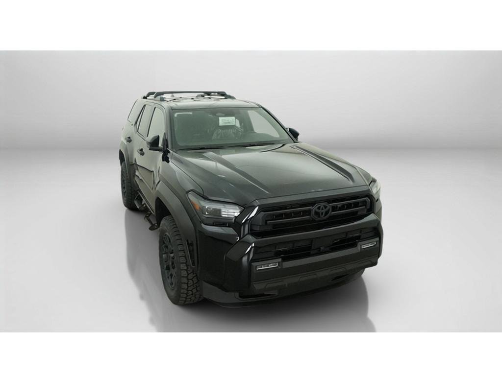 New 2026 Toyota 4Runner SR5 AWD/4WD image 14
