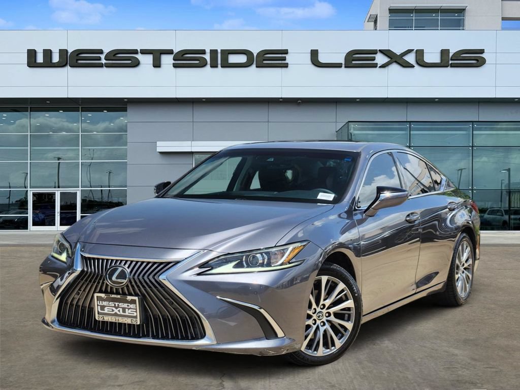 Used 2019 Lexus ES 350 w/ Premium Package