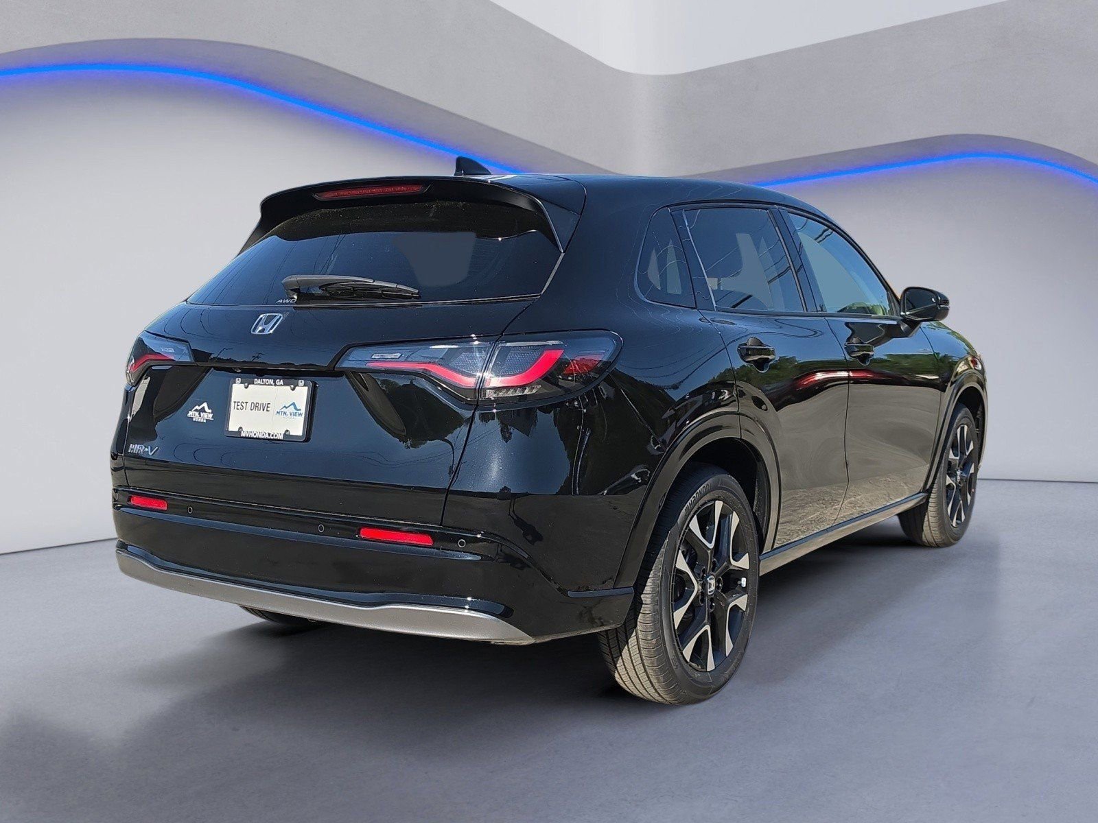 New 2026 Honda HR-V EX-L image 5