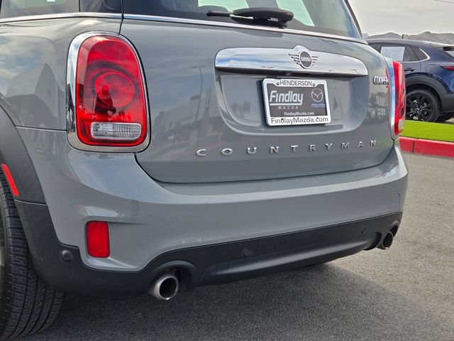 Used 2019 MINI Cooper Countryman S w/ Premium Package FWD image 5