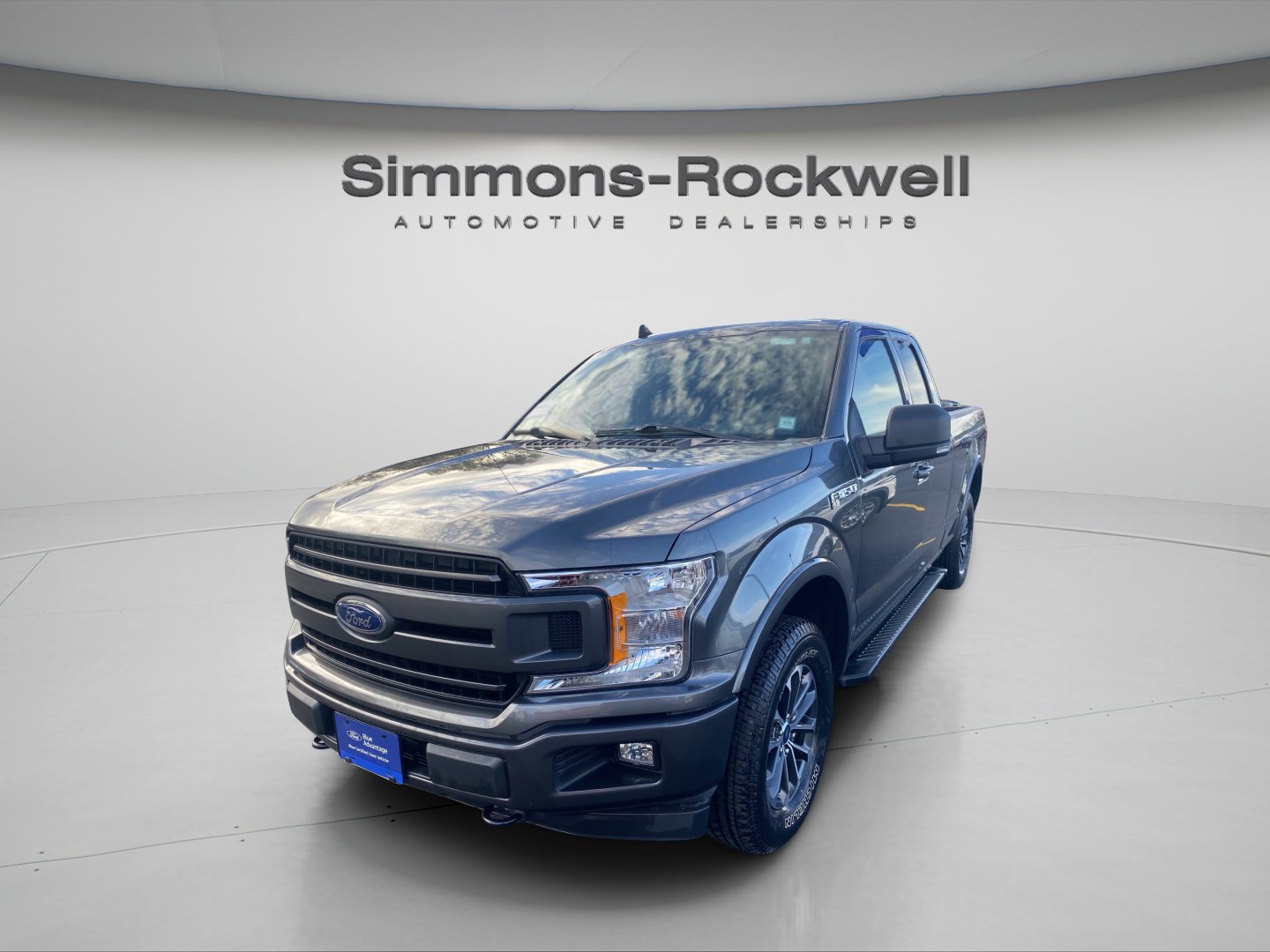 Used 2019 Ford F150 XLT w/ Equipment Group 302A Luxury