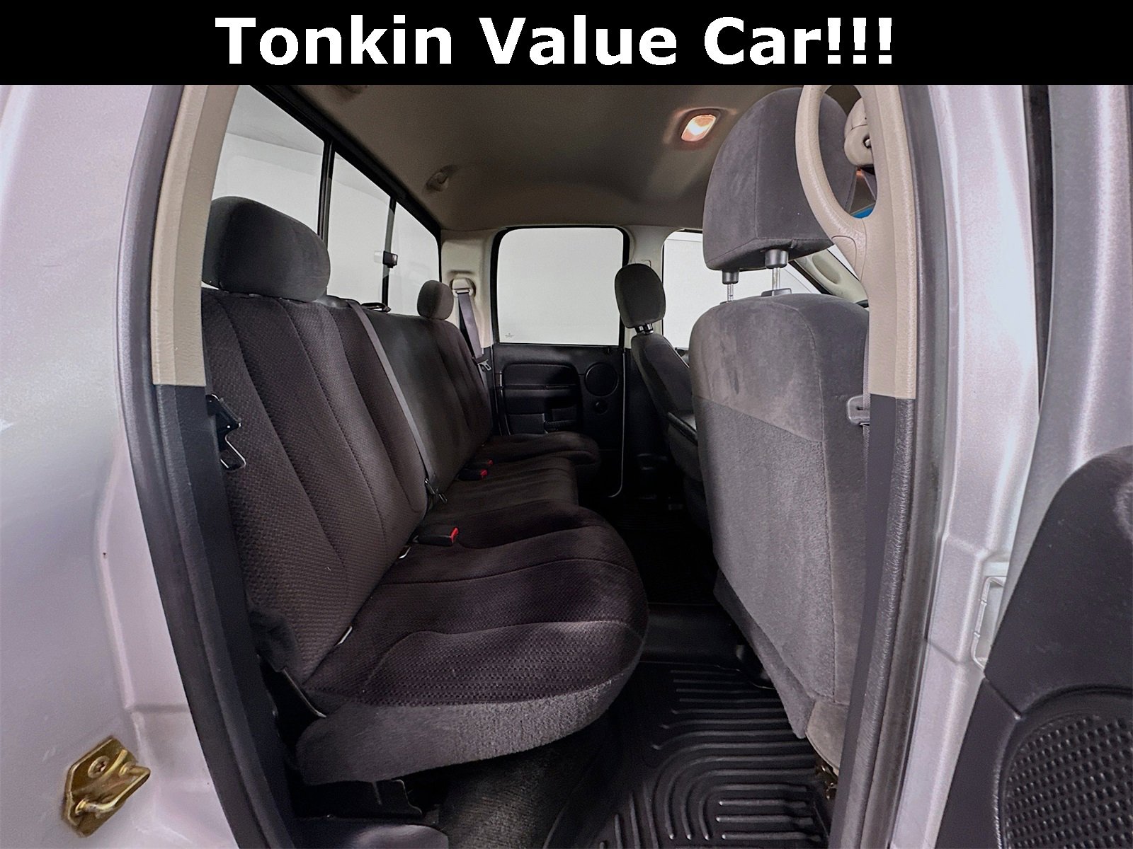 Used 2004 Dodge Ram 1500 Truck SLT w/ Big Horn Quad Cab Value Group image 25