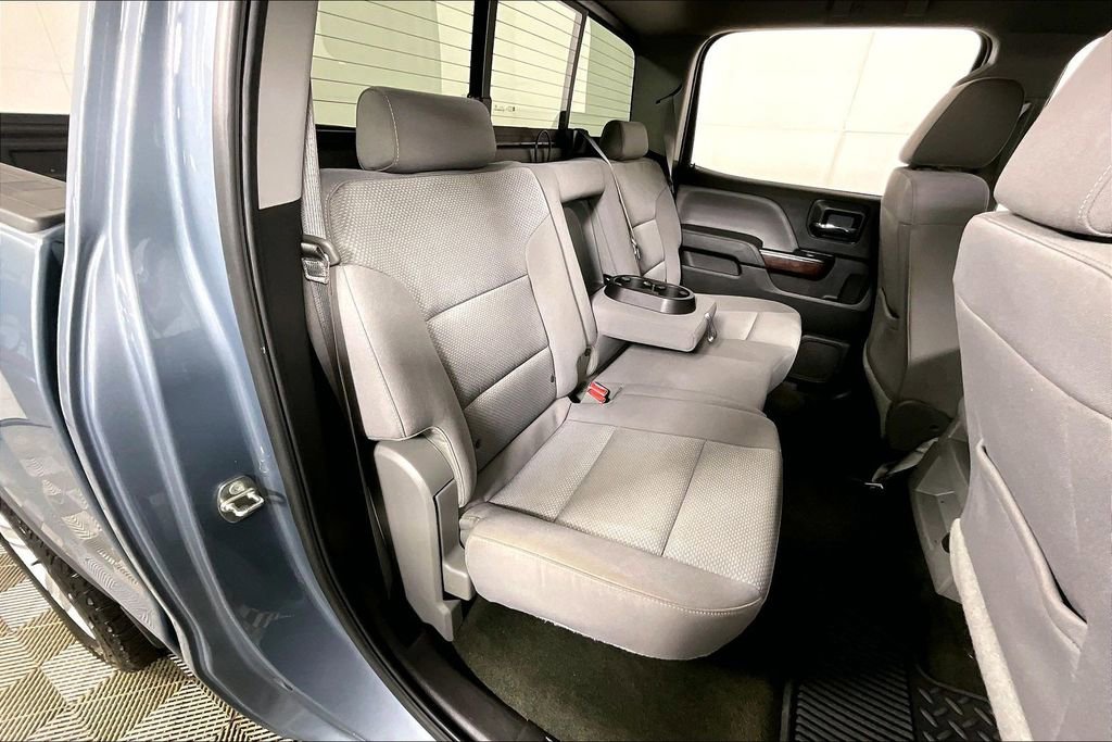 Used 2016 GMC Sierra 1500 SLE w/ SLE Value Package image 25