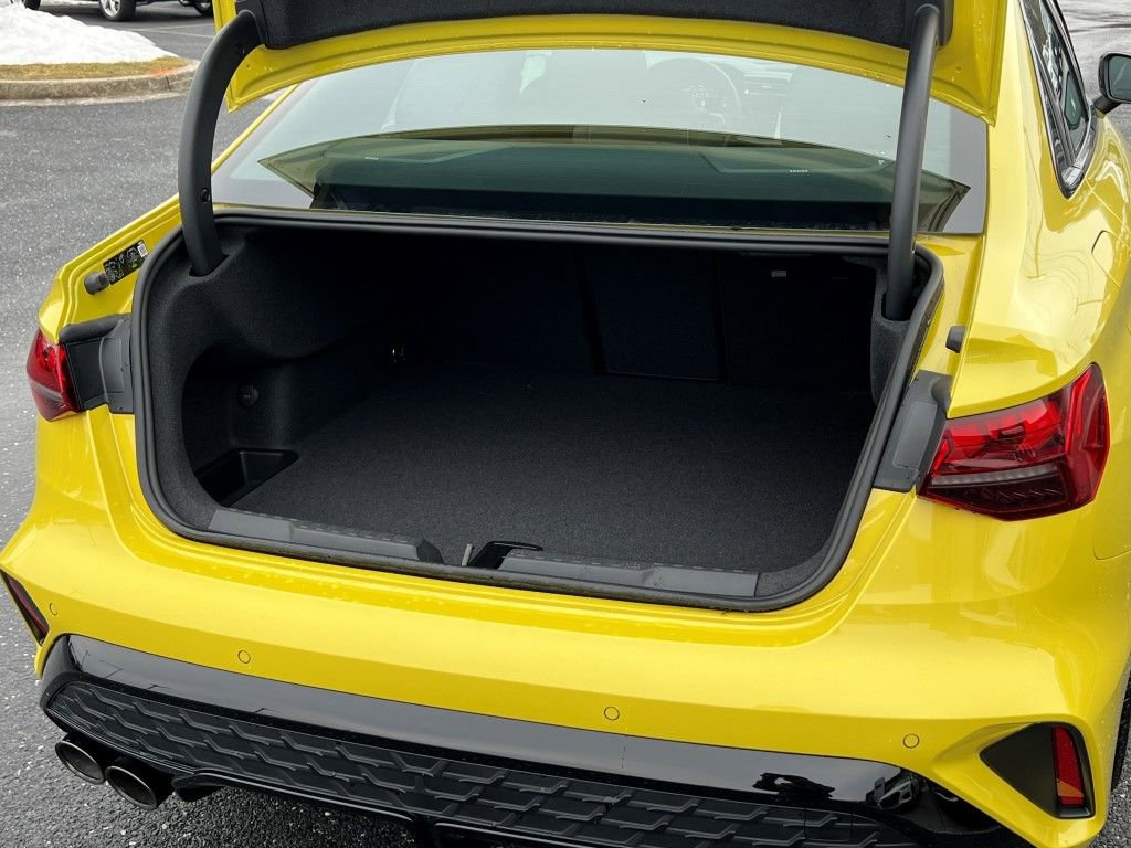 Certified 2025 Audi S3 Prestige w/ Prestige Package image 17