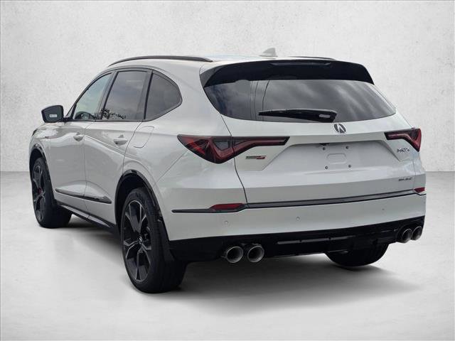 New 2026 Acura MDX Type S image 9