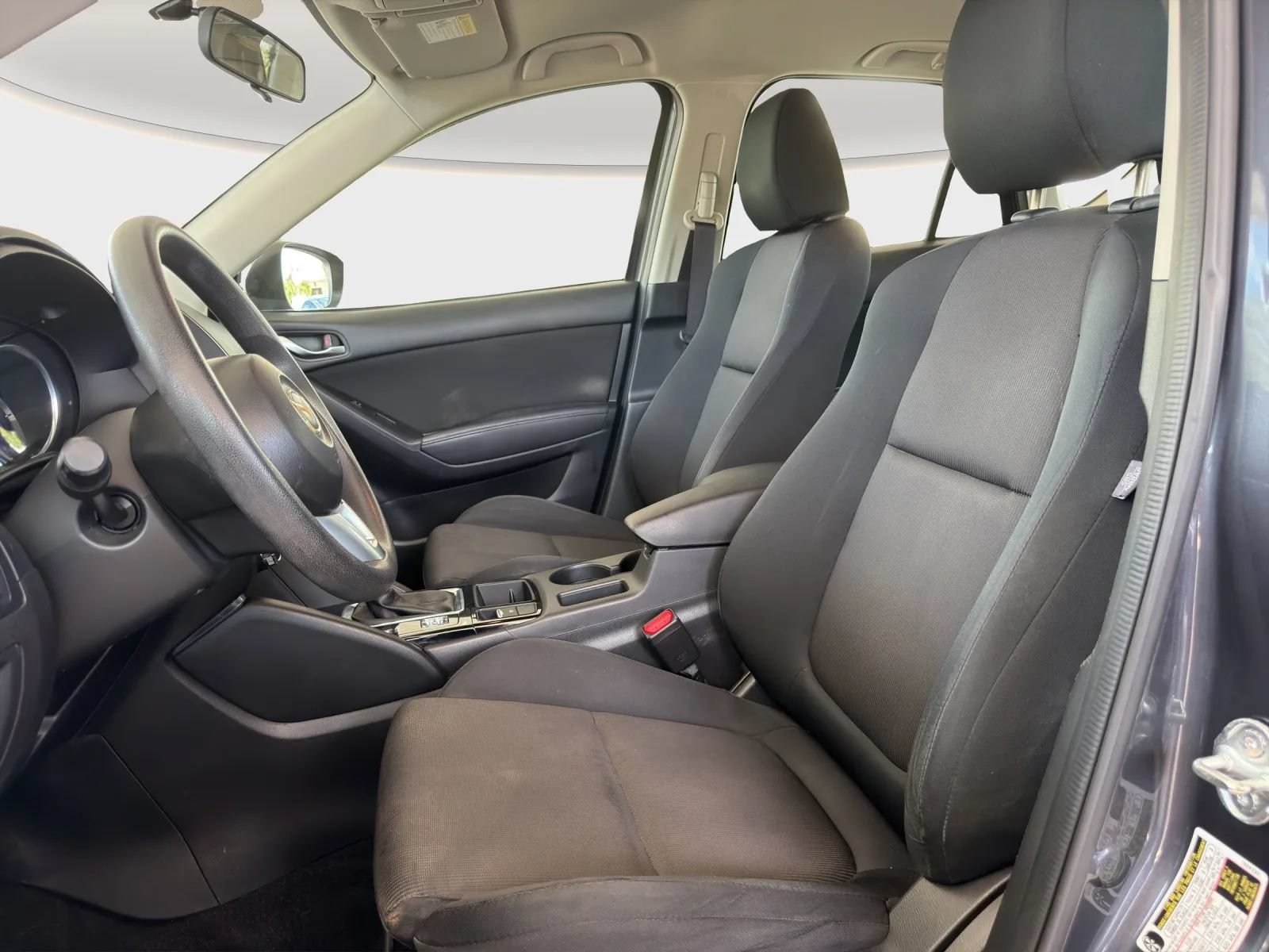 Used 2016 MAZDA CX-5 Sport FWD image 8