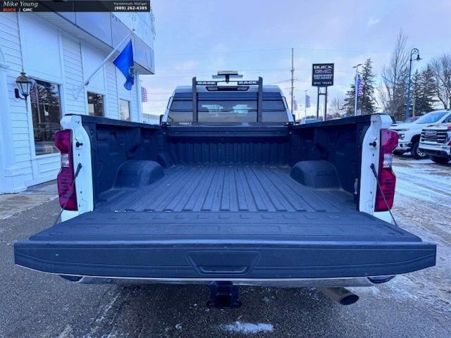 Used 2024 Chevrolet Silverado 3500 W/T w/ WT Convenience Package image 5