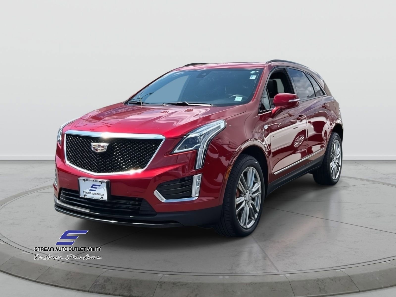 Used 2022 Cadillac XT5 Sportv image 3
