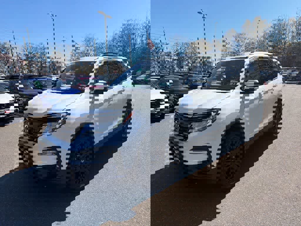 Used 2022 Honda Pilot Black Edition