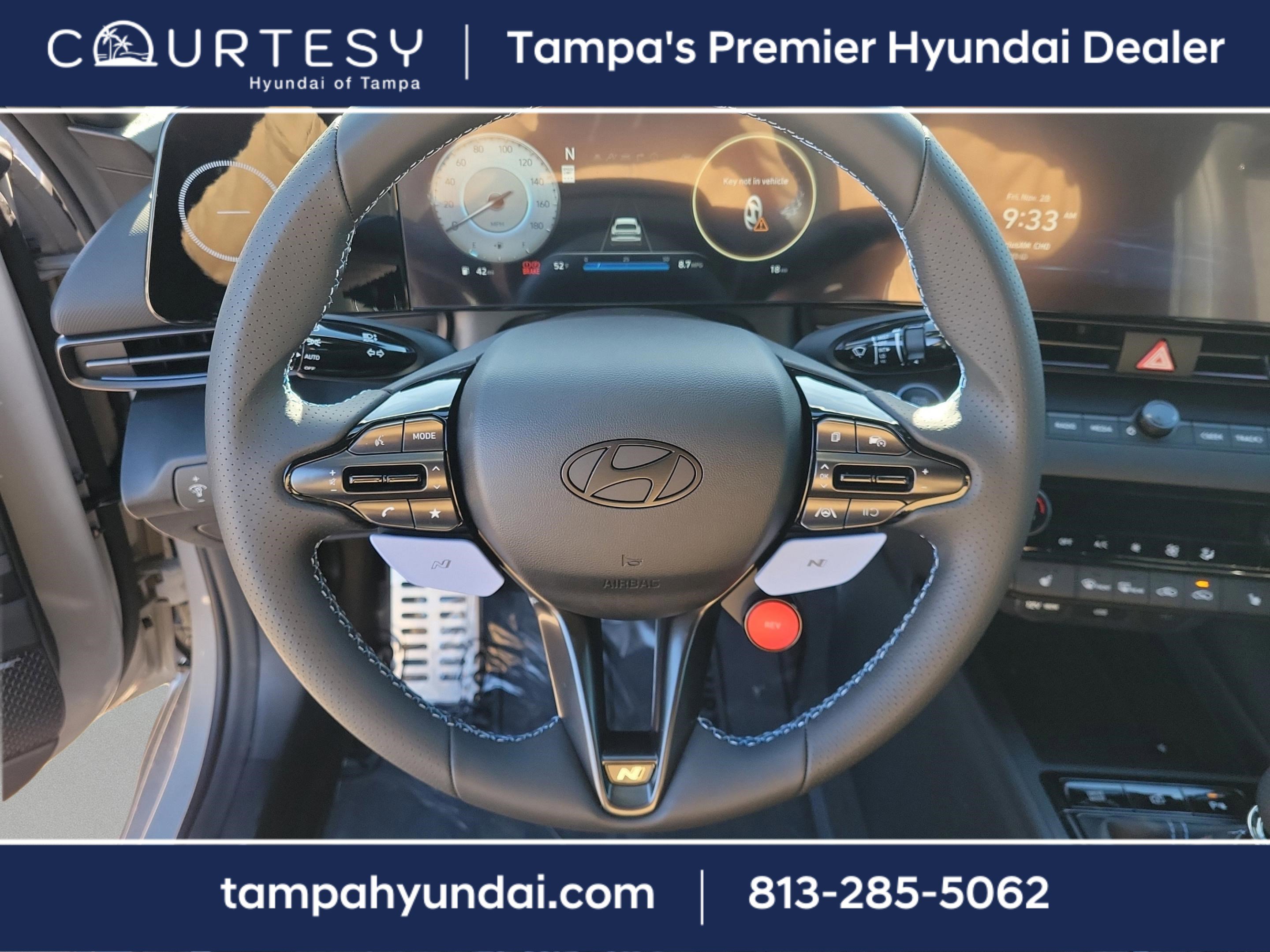 New 2026 Hyundai Elantra N image 22