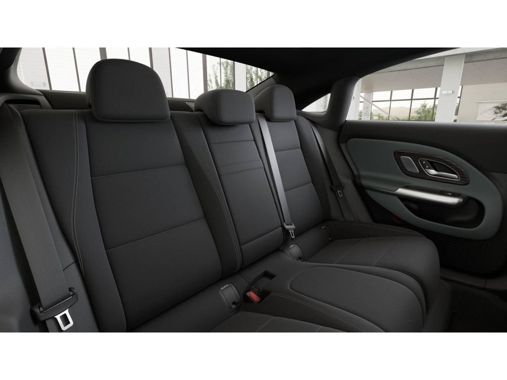 New 2027 Mercedes-Benz CLA 220 image 5