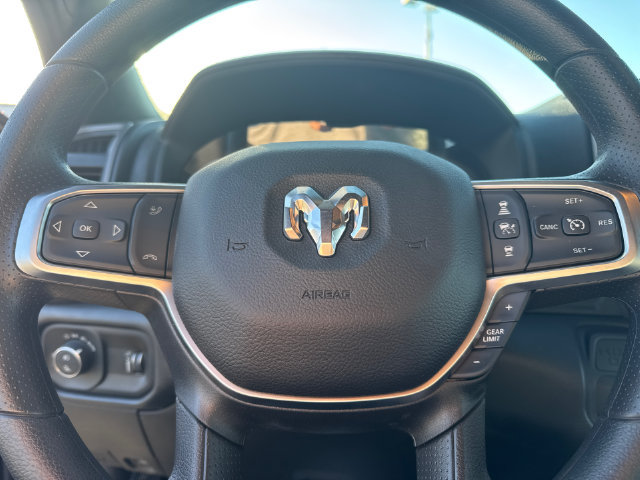 New 2027 RAM 3500 Tradesman AWD/4WD image 16