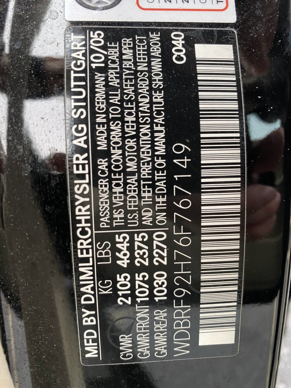 Used 2006 Mercedes-Benz C 280 4MATIC Sedan image 33