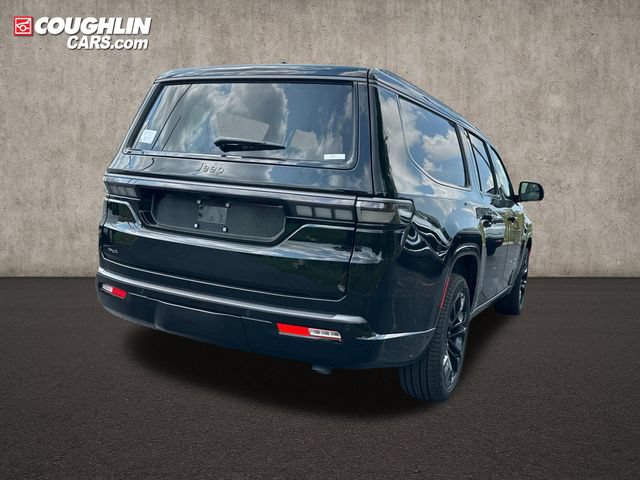 New 2026 Jeep Grand Wagoneer L Summit AWD/4WD image 8